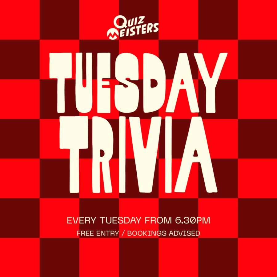 WILLIS TUESDAY TRIVIA